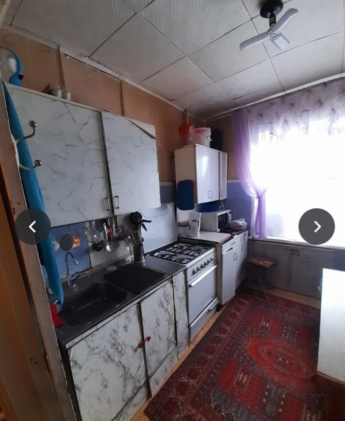 квартира г Воронеж р-н Советский ул Героев Сибиряков 33/1 фото 3