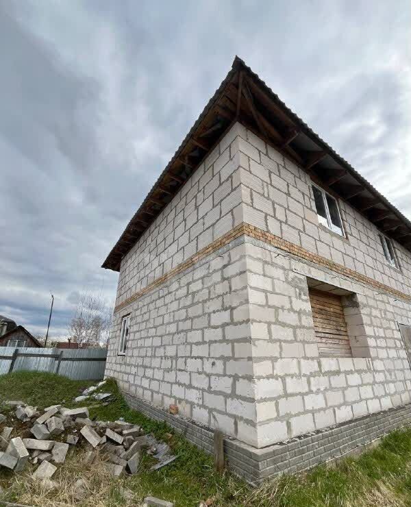дом г Ярославль р-н Заволжский ул Маяковского 114/2 фото 2