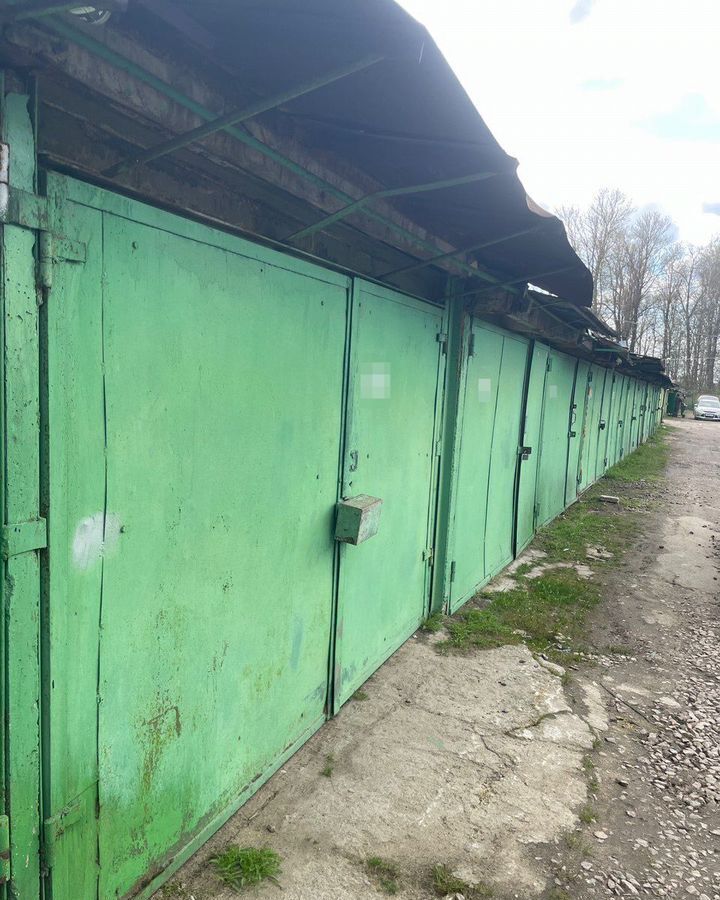 гараж г Санкт-Петербург метро Проспект Ветеранов р-н Красносельский исторический район Старо-Паново фото 3