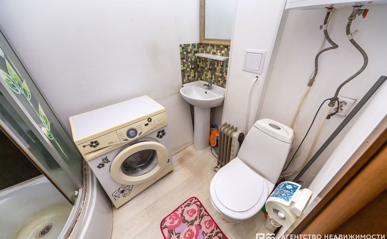 квартира г Петрозаводск р-н Центр ул Гоголя 26 Центр район Петрозаводска фото 9