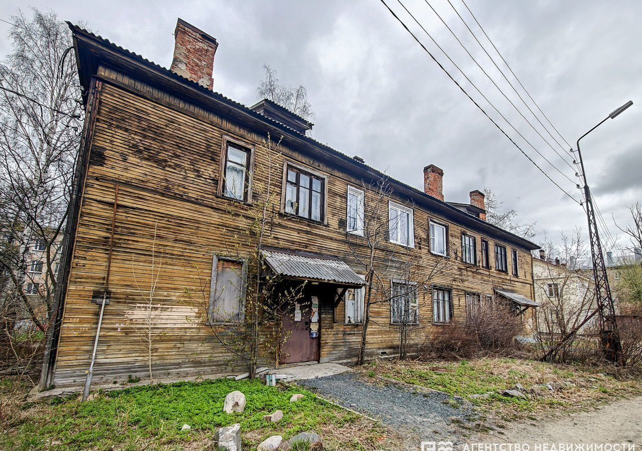 квартира г Петрозаводск р-н Центр ул Гоголя 26 Центр район Петрозаводска фото 18