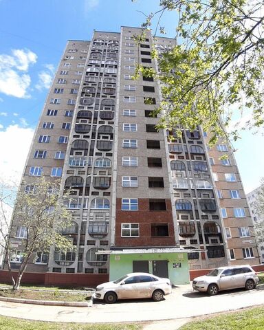квартира р-н Устиновский ул Автозаводская 14 фото