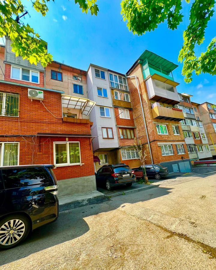 квартира г Владикавказ р-н Северо-Западный ул Московская 19к/3 Республика Северная Осетия — Владикавказ фото 2