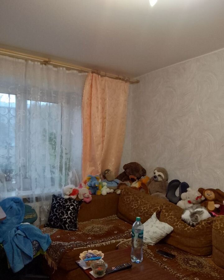 квартира р-н Балахнинский г Балахна ул Космонавтов 5 фото 2
