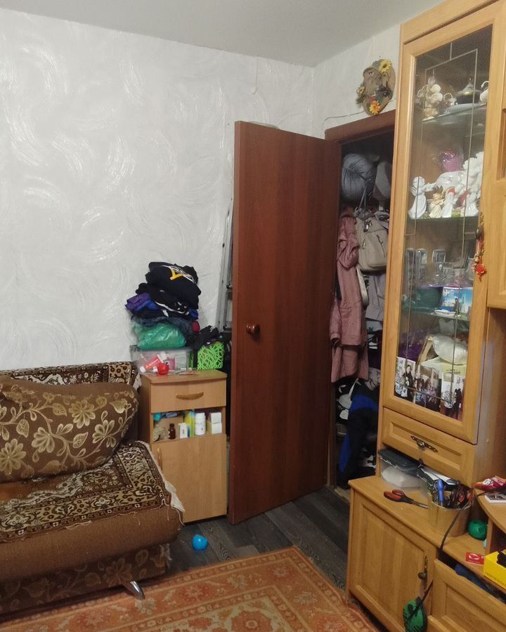 квартира р-н Балахнинский г Балахна ул Космонавтов 5 фото 3