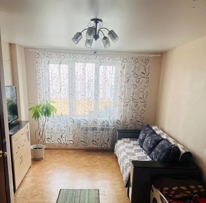 квартира г Казань р-н Кировский Авиастроительная ул Тансык 7 фото 8