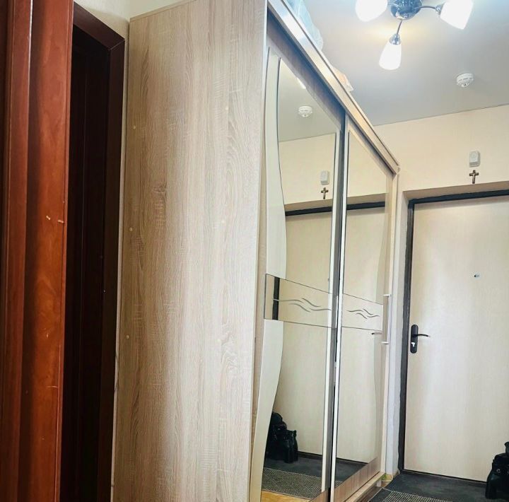 квартира г Казань р-н Кировский Авиастроительная ул Тансык 7 фото 11