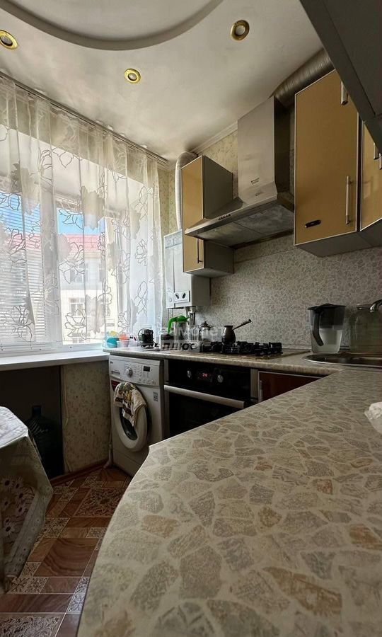 квартира р-н Альметьевский г Альметьевск ул Заслонова 16 муниципальное образование Альметьевск фото 7