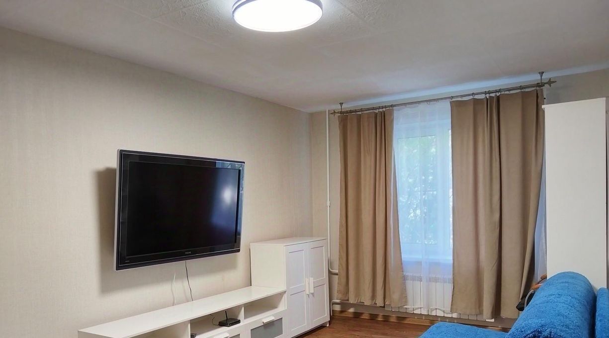 квартира г Балашиха д Черное Агрогородок, 30 фото 1