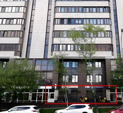 метро Профсоюзная ул Вавилова 81к/1 муниципальный округ Ломоносовский фото