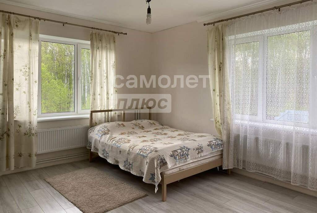 дом г Домодедово с Добрыниха ул Соловьиная 21 фото 12