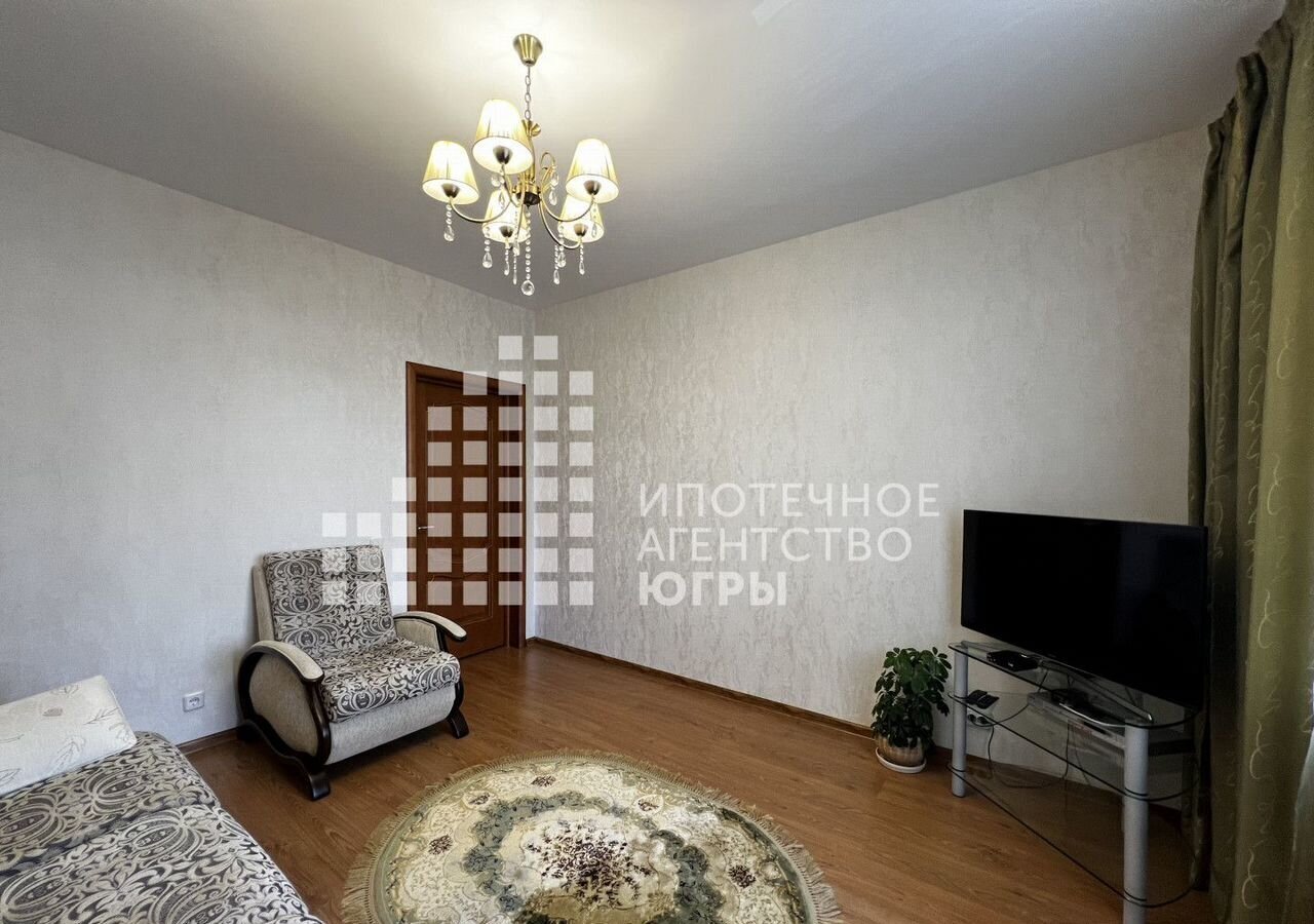 квартира г Ханты-Мансийск ул Мира 52 фото 11