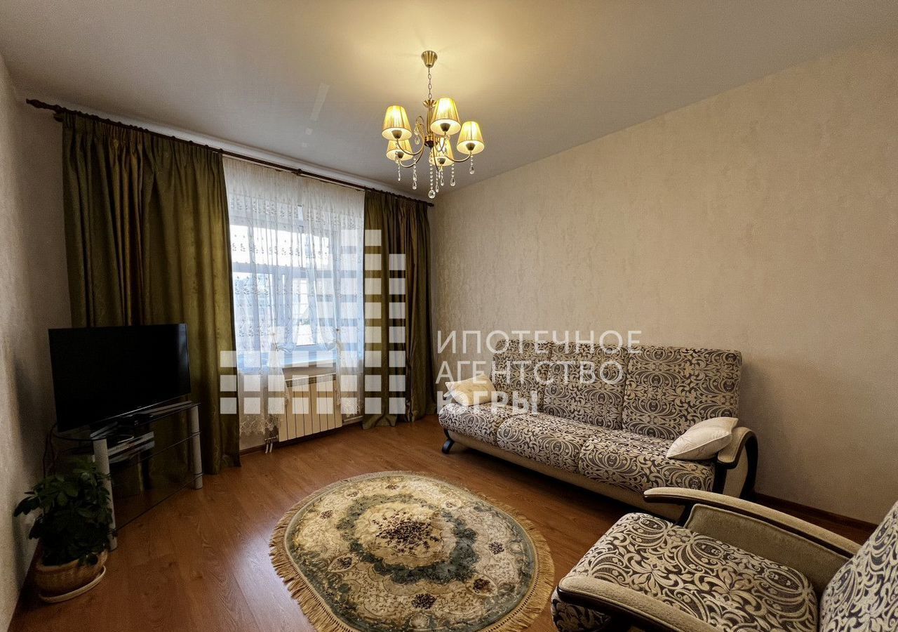 квартира г Ханты-Мансийск ул Мира 52 фото 9