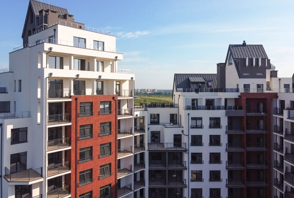 квартира г Калининград р-н Ленинградский ул Молодой гвардии 34 фото 1