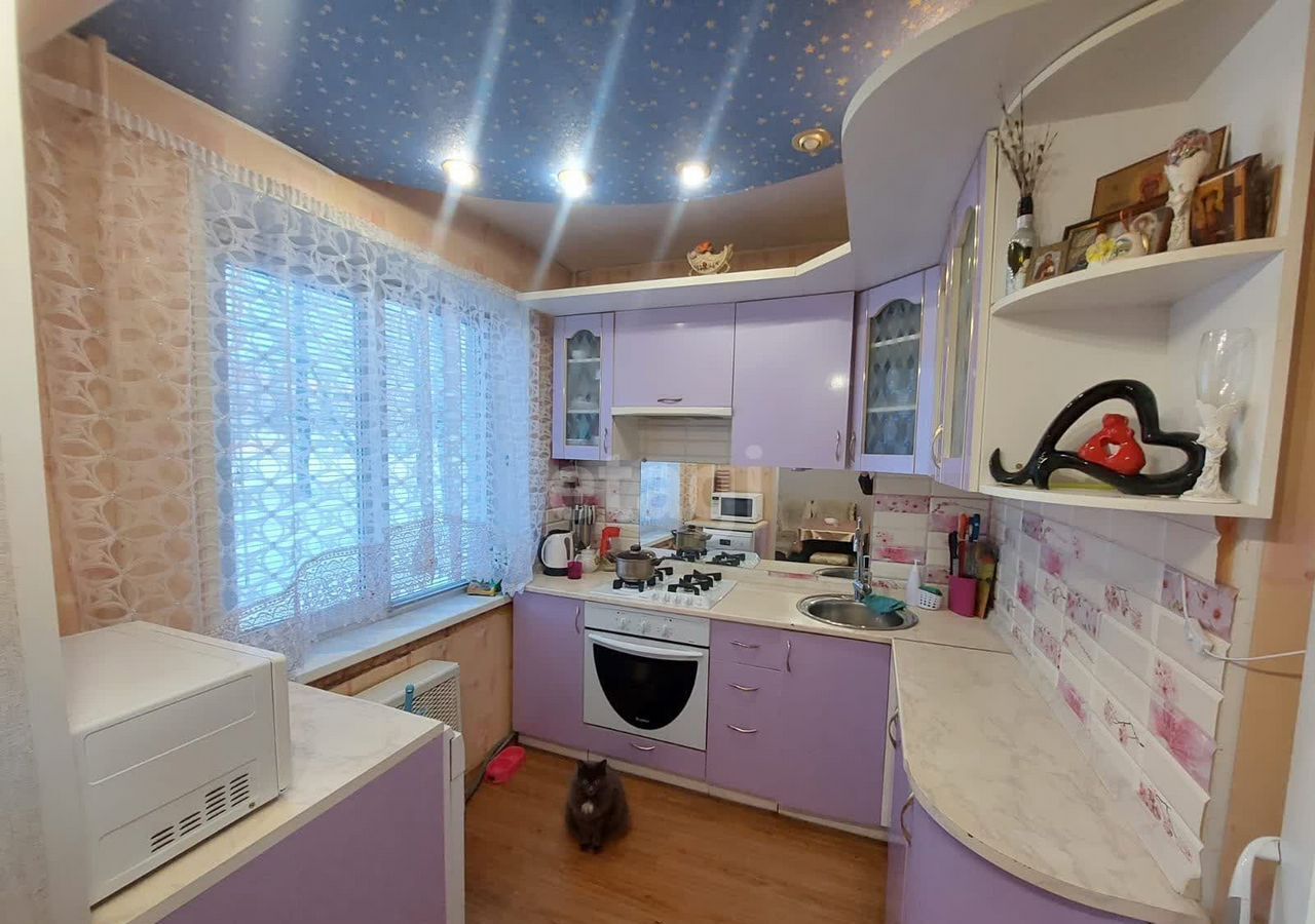 квартира г Коряжма ул Советская 4 фото 2