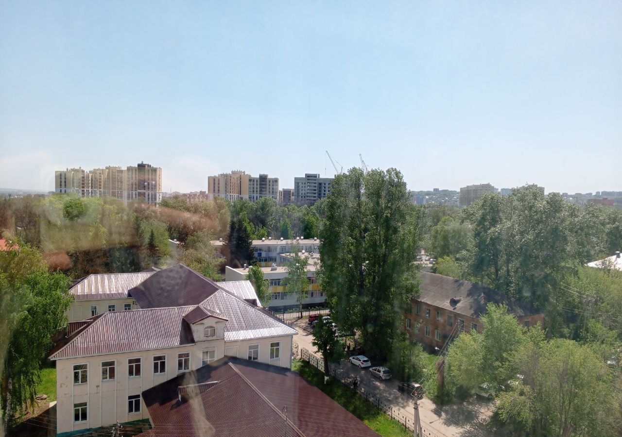 квартира г Пенза Пенза-4 ул Леонова 4 р-н Октябрьский фото 13
