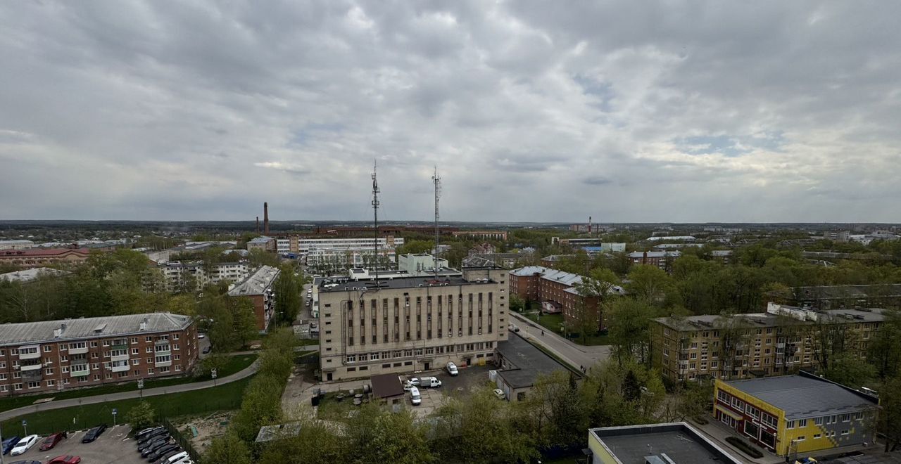квартира г Сергиев Посад ул Инженерная 8 Сергиево-Посадский г. о. фото 17