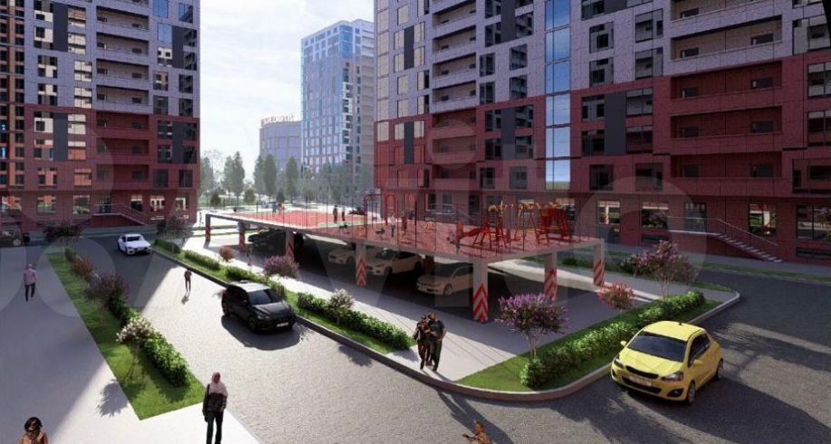 квартира г Махачкала р-н Кировский ул Даганова 141 фото 8