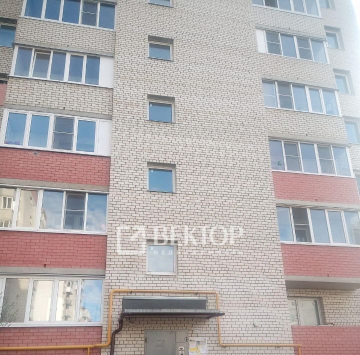 квартира г Ярославль р-н Красноперекопский ул Маланова 29к/2 фото 1