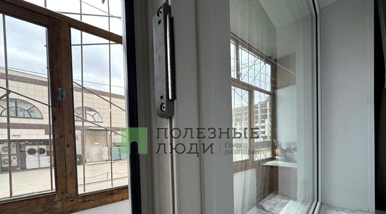 квартира г Ярославль р-н Заволжский пр-кт Машиностроителей 11к/2 фото 3