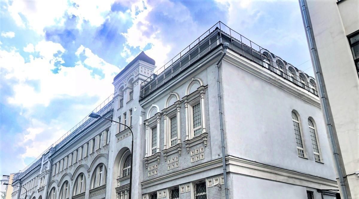офис г Москва метро Добрынинская пер 3-й Монетчиковский 4с/1 муниципальный округ Замоскворечье фото 7