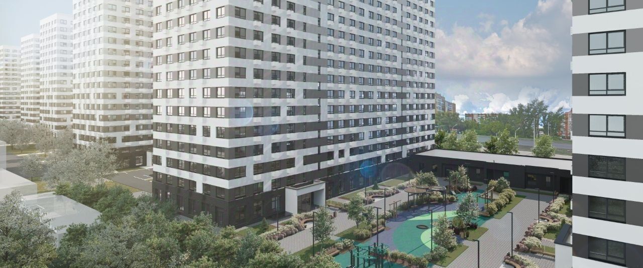 квартира г Пенза р-н Железнодорожный ул Чаадаева 60б/2 фото 7
