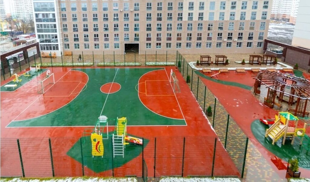 квартира г Краснодар р-н Прикубанский микрорайон Завод Измерительных Приборов ул Зиповская 34к/2 фото 10