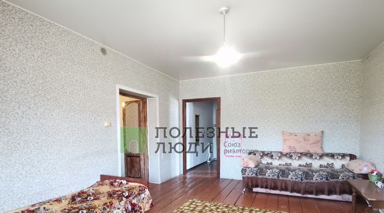 дом г Курган мкр Глинки ул Сибирская 42 фото 9