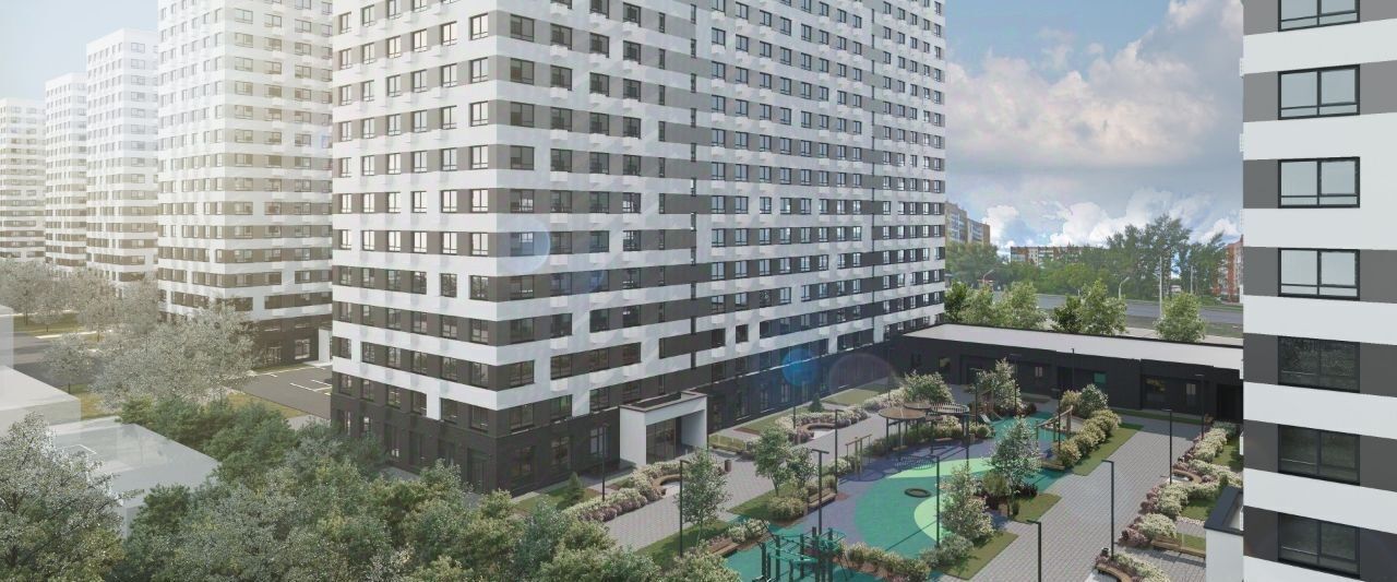 квартира г Пенза р-н Железнодорожный ул Чаадаева 60б/2 фото 7