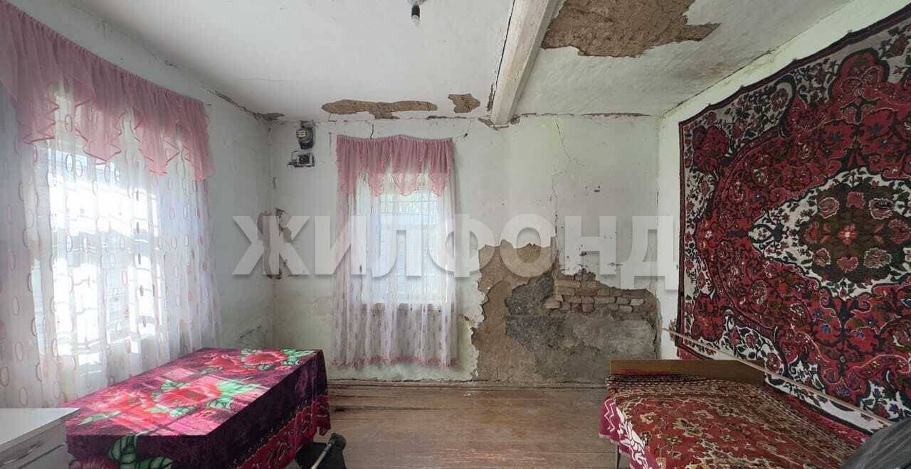 дом г Бердск ул Боровая Бердское шоссе фото 5