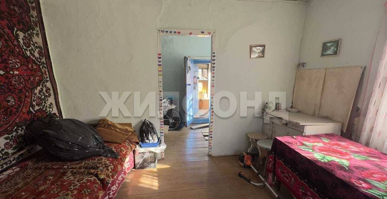 дом г Бердск ул Боровая Бердское шоссе фото 6