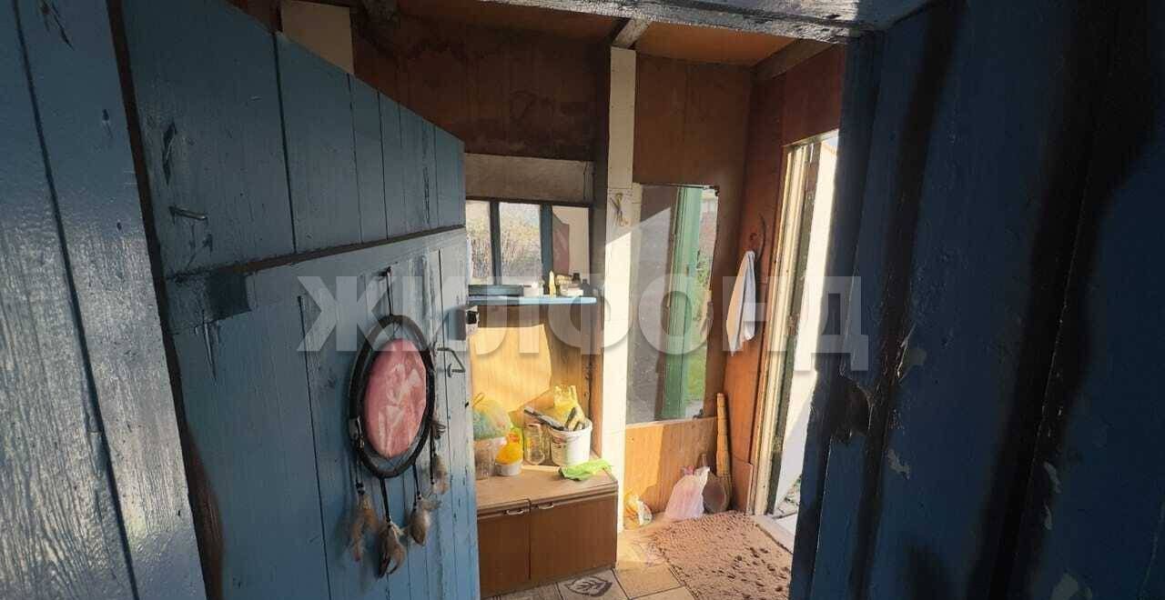 дом г Бердск ул Боровая Бердское шоссе фото 8