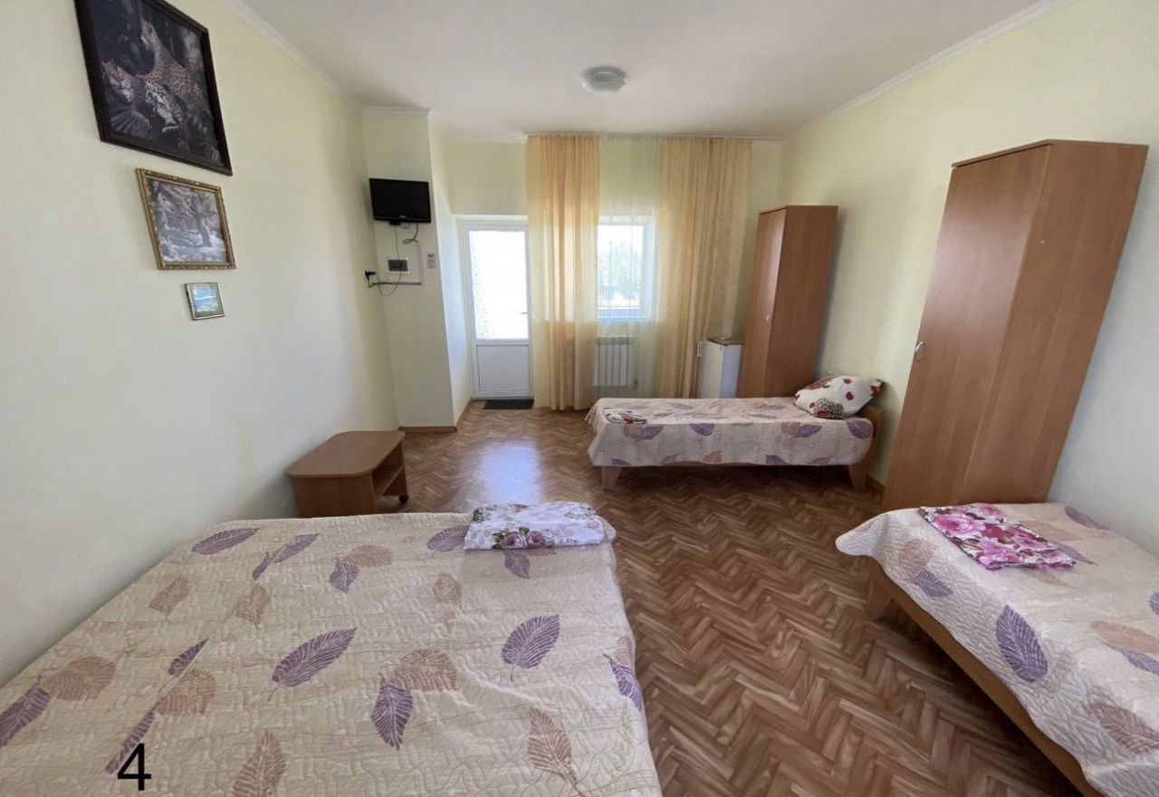 комната г Евпатория пгт Заозерное ул Садовая 63б фото 5