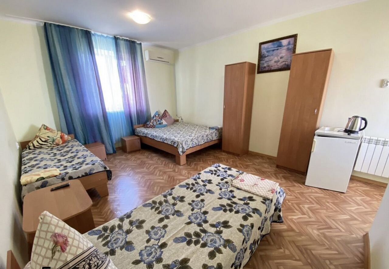 комната г Евпатория пгт Заозерное ул Садовая 63б фото 6