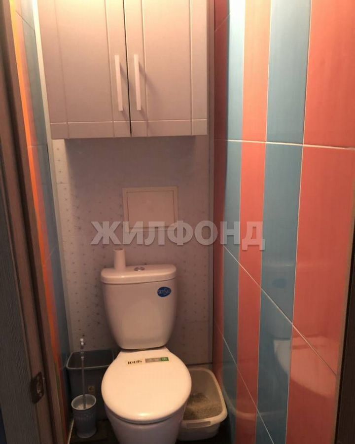 квартира г Новосибирск р-н Ленинский ул Немировича-Данченко 4/2 Площадь Маркса фото 11