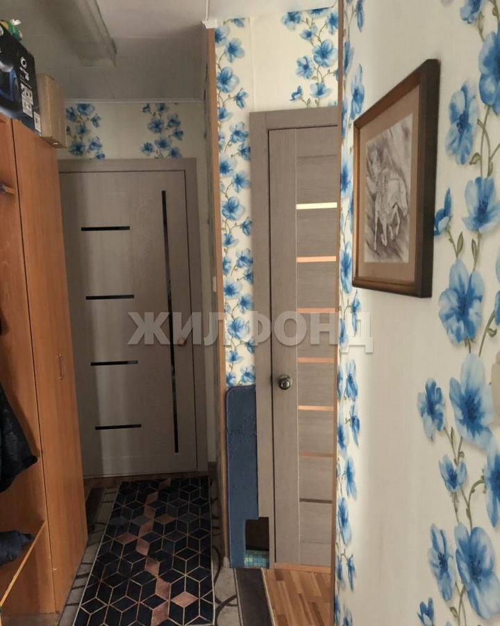 квартира г Новосибирск р-н Ленинский ул Немировича-Данченко 4/2 Площадь Маркса фото 13