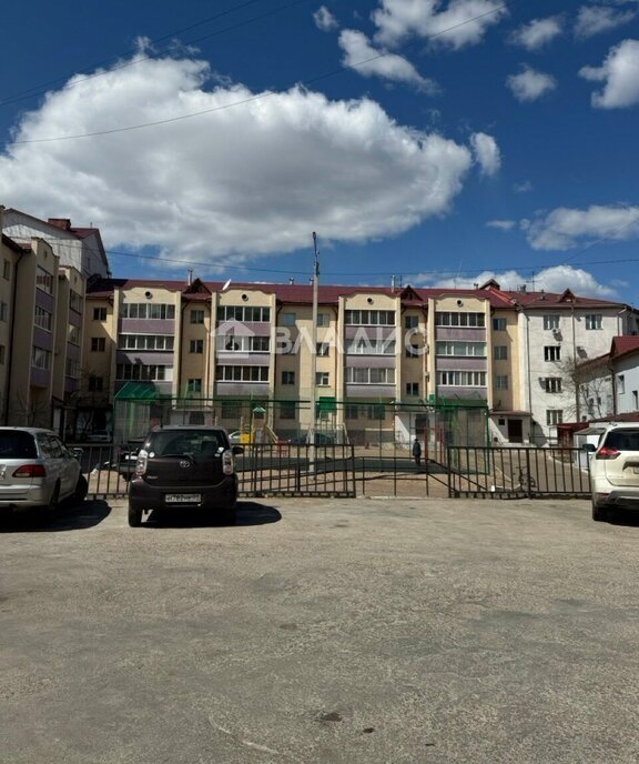 квартира г Улан-Удэ р-н Октябрьский ул Тобольская 161 фото 15