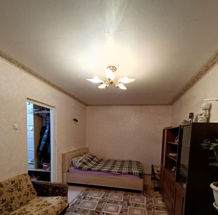 квартира г Мончегорск ул Лесная 12 фото 1