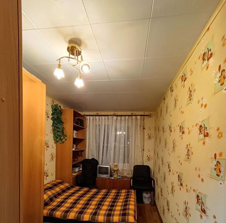 квартира г Мончегорск ул Лесная 12 фото 4