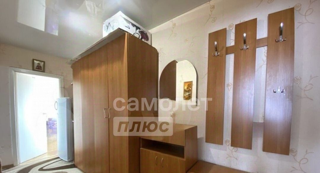 квартира г Курск р-н Сеймский Волокно ул Крюкова 11 фото 1