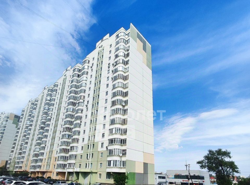 квартира г Курск р-н Центральный пр-кт Вячеслава Клыкова 54 фото 1