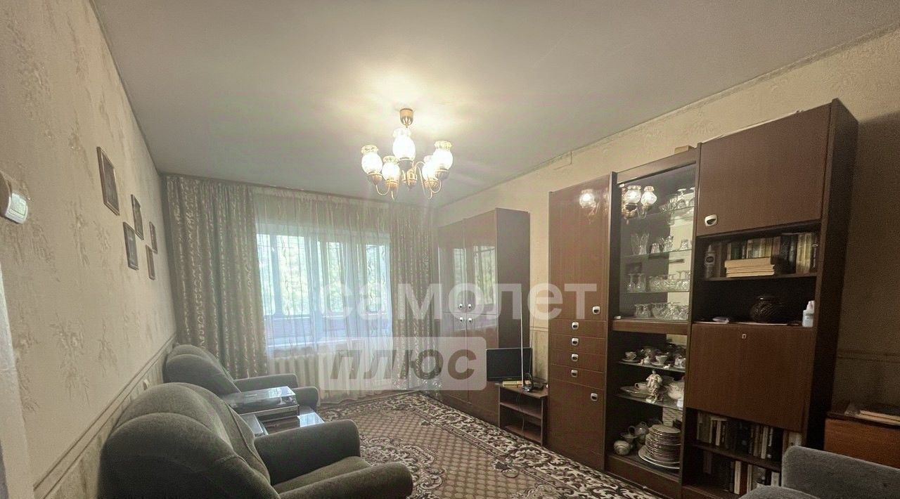 квартира г Курск р-н Сеймский пр-кт Кулакова 3 фото 1