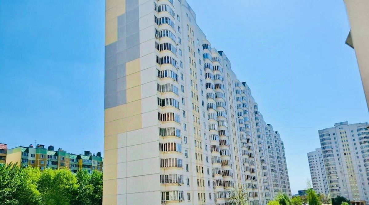квартира г Курск р-н Центральный пр-кт Вячеслава Клыкова 47 фото 2