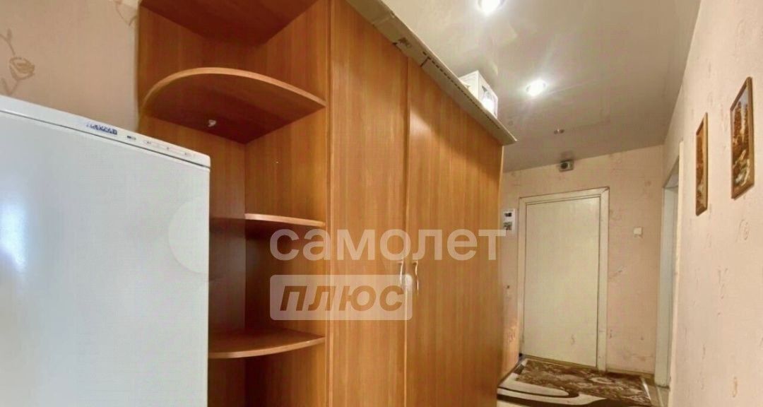 квартира г Курск р-н Сеймский Волокно ул Крюкова 11 фото 3