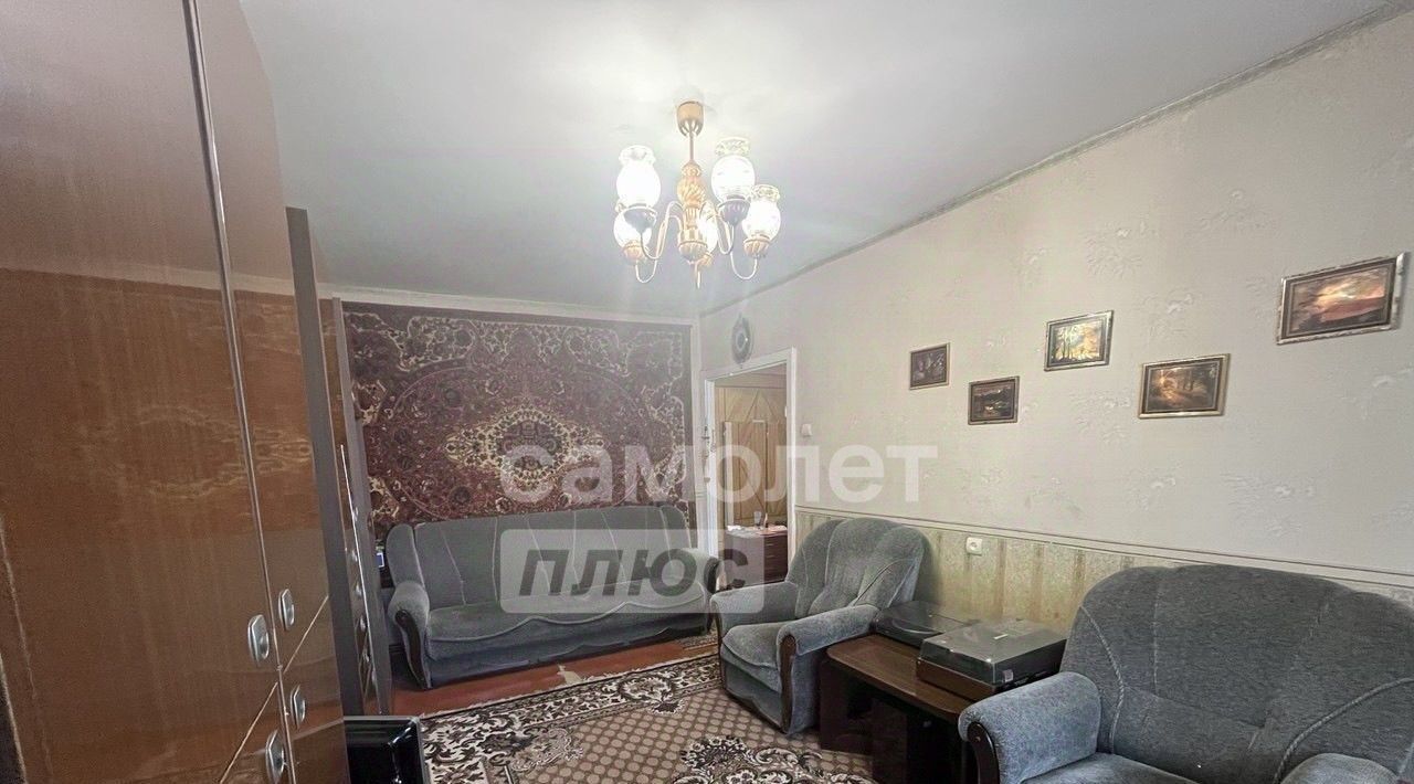 квартира г Курск р-н Сеймский пр-кт Кулакова 3 фото 2