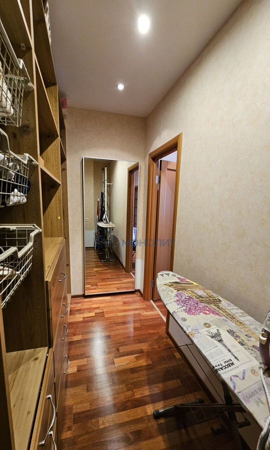 квартира г Нижний Новгород р-н Советский Горьковская ул Ванеева 25/88 фото 19