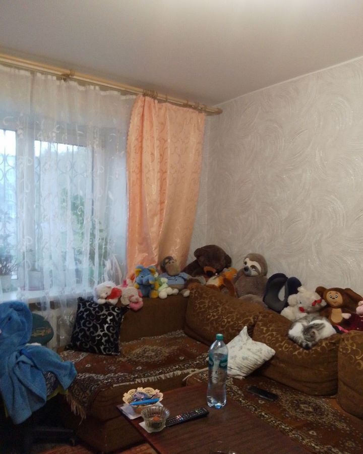 квартира р-н Балахнинский г Балахна ул Космонавтов 5 фото 5
