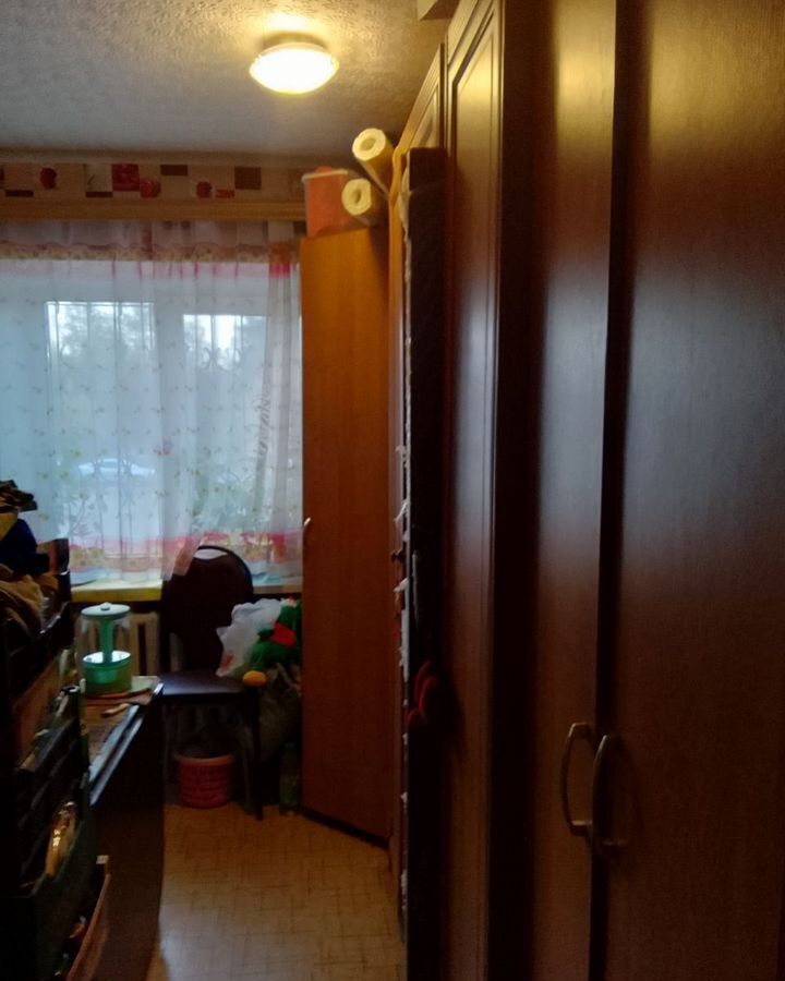 квартира р-н Балахнинский г Балахна ул Космонавтов 5 фото 6