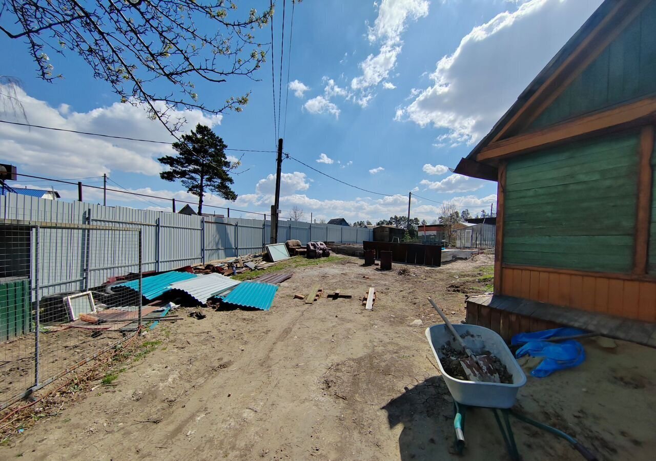 земля г Ангарск Второй промышленный массив 59, Ангарский г. о., СНТ Огонёк фото 28