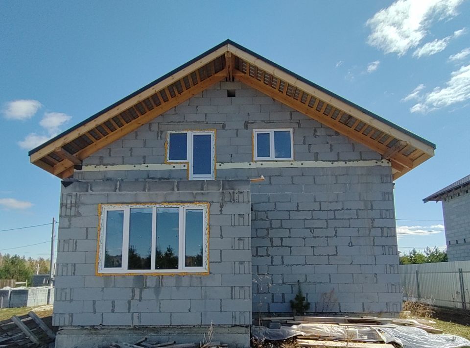 дом г Березовский п Становая ул Хризолитовая фото 1